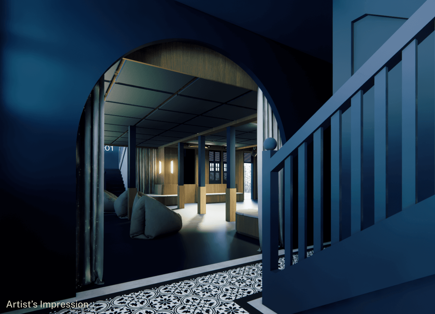 The Hall gallery image 1