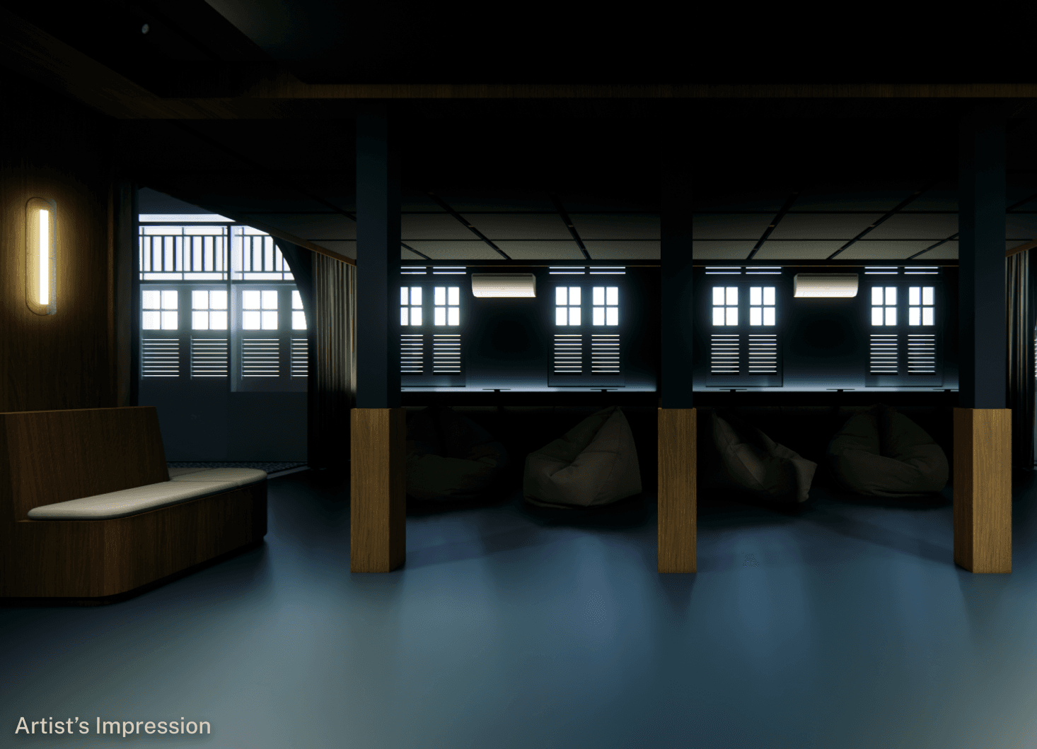 The Hall gallery image 5