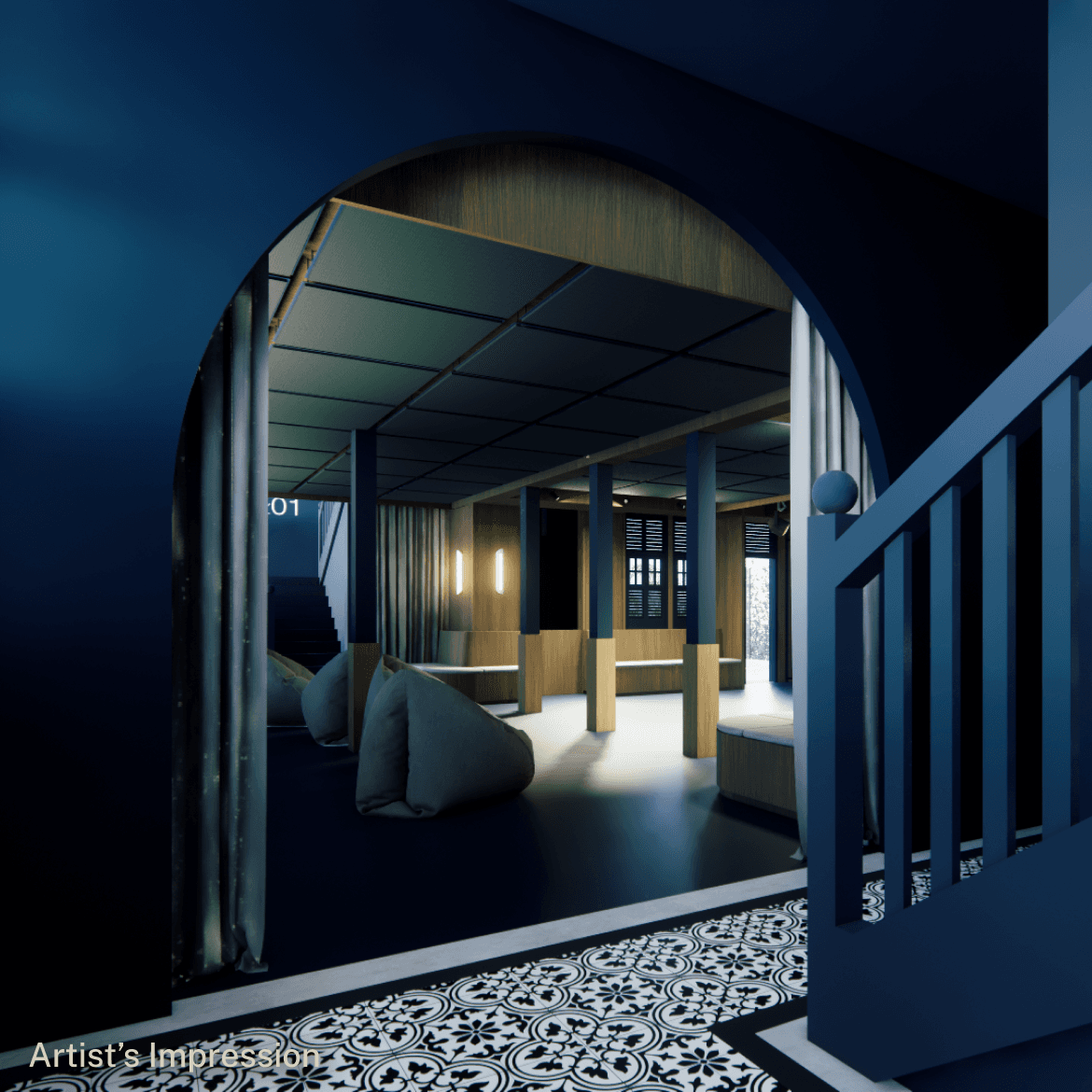 The Hall gallery image 1