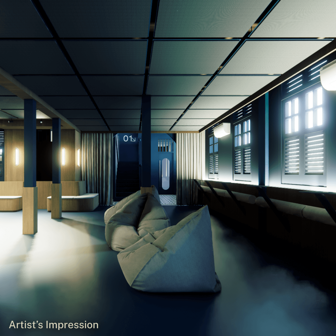 The Hall gallery image 4