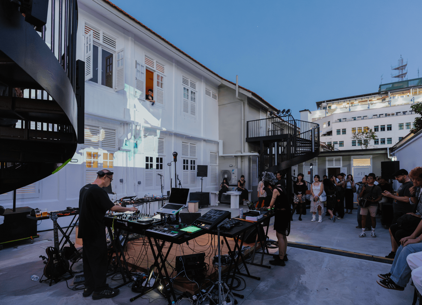 The Backyard gallery image 1